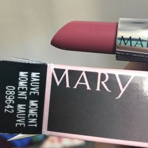 Mauve Moment gel semi-matte lipstick